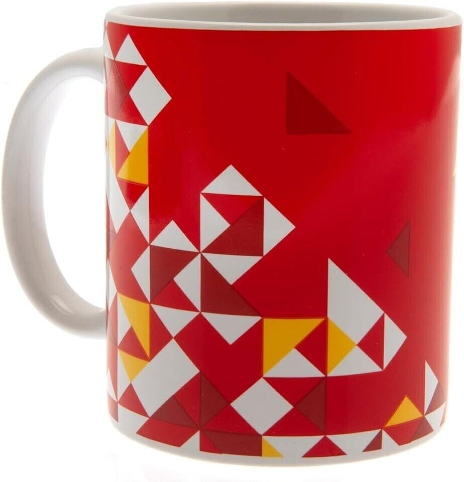 Liverpool FC Particle 11oz Mug