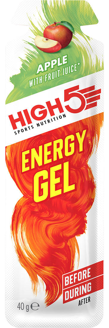 High5 Energy Gel Apple