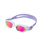 ZONE3 Venator-X Swimming Goggles White Lilac