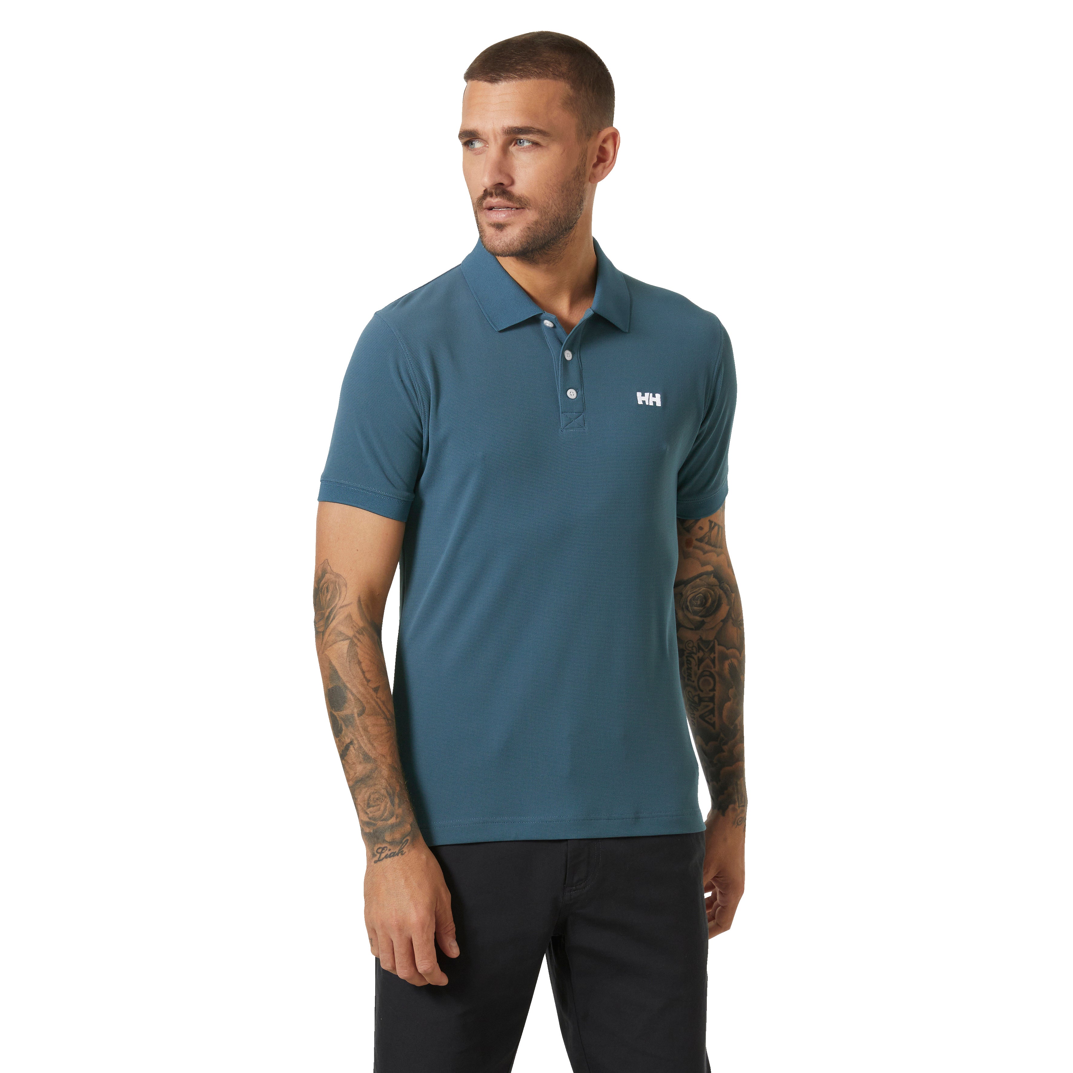 Helly Hansen Driftline Polo Bright Washed Navy
