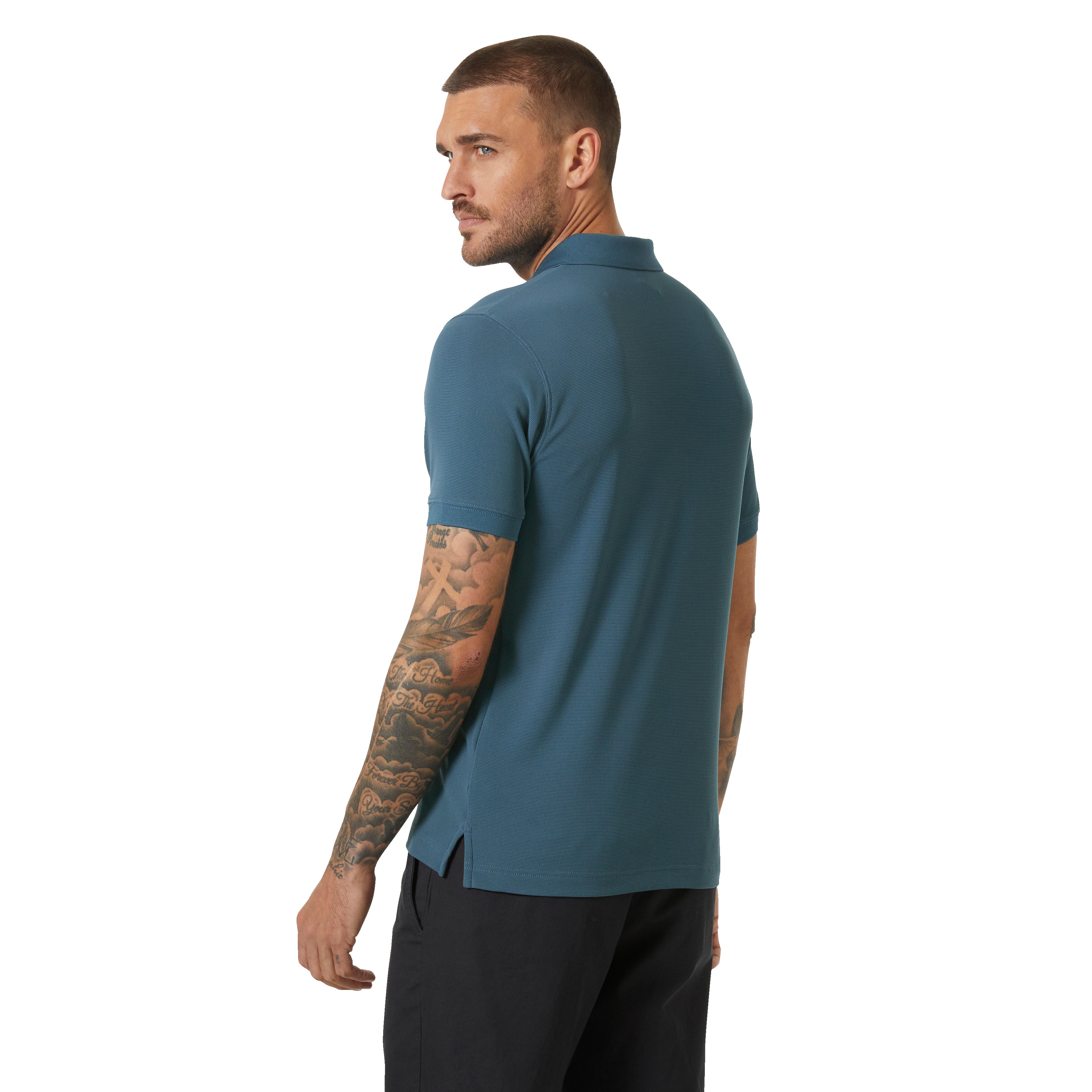 Helly Hansen Driftline Polo Bright Washed Navy