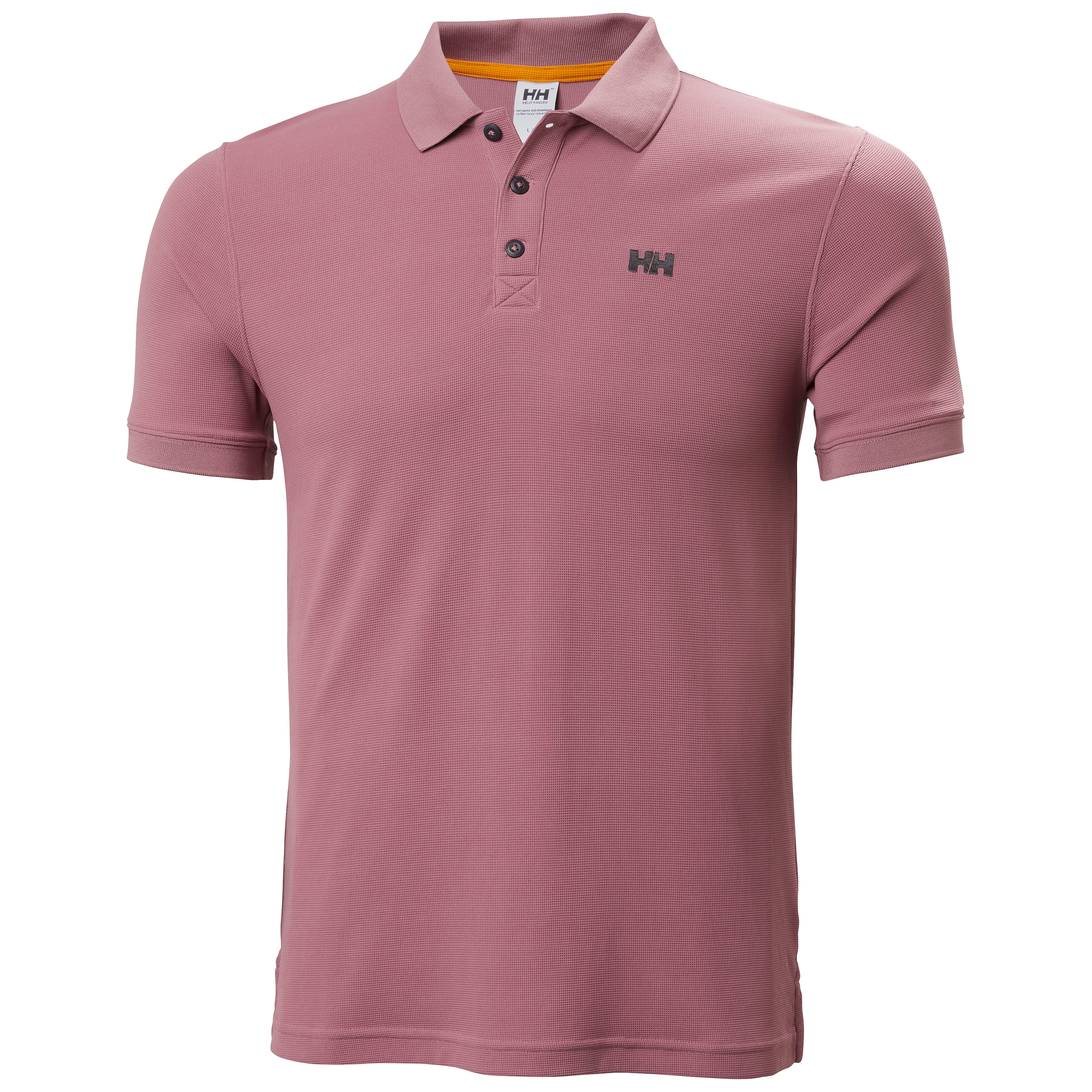 Helly Hansen Driftline Polo Bright Washed Wildberry
