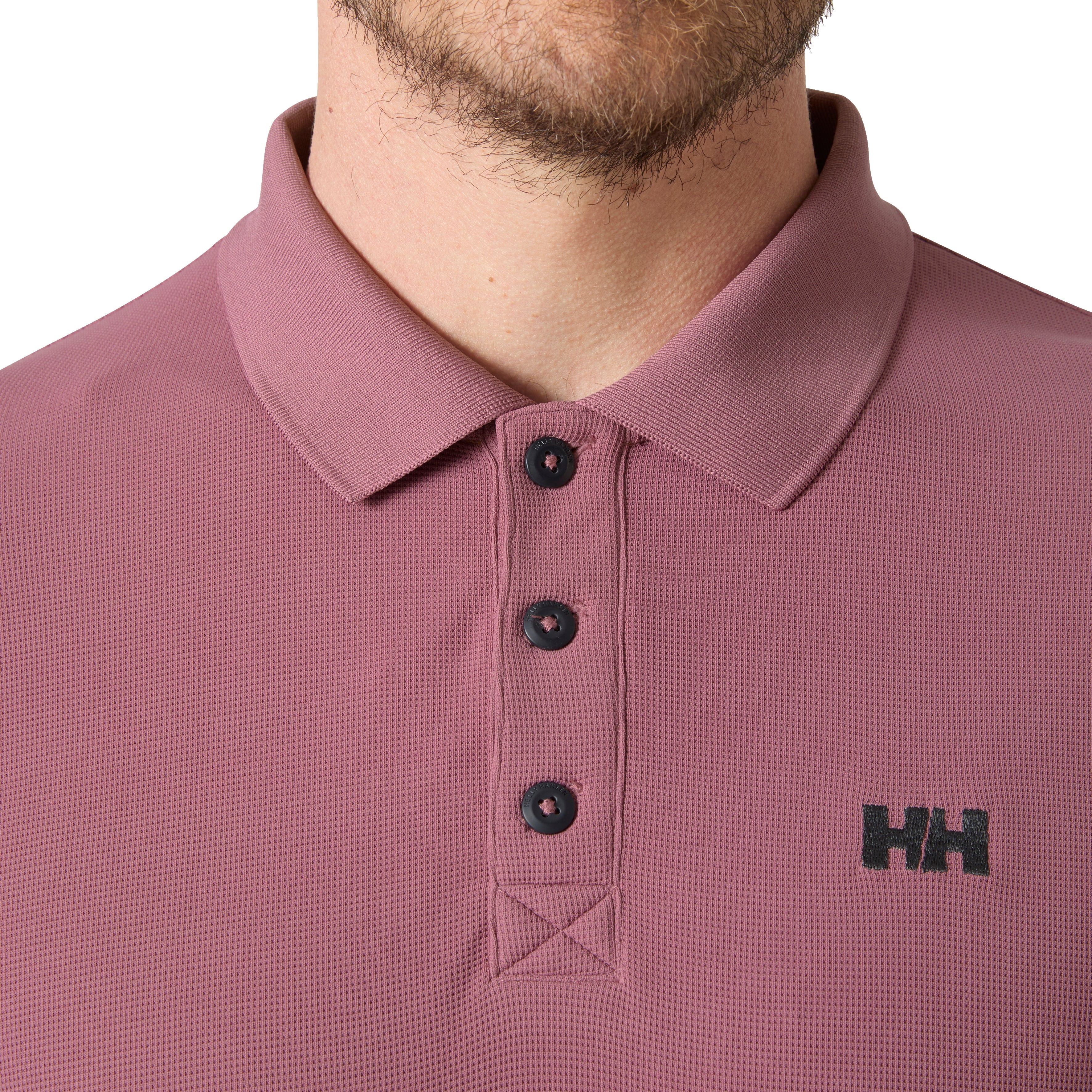 Helly Hansen Driftline Polo Bright Washed Wildberry