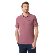 Helly Hansen Driftline Polo Bright Washed Wildberry