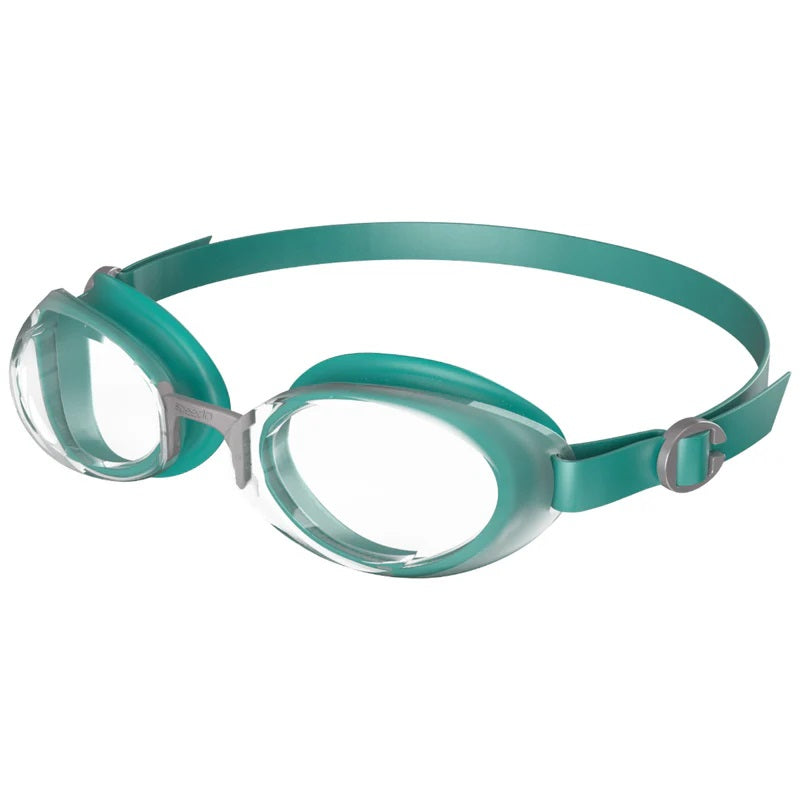 Speedo Jet 2.0 Goggles Green Clear
