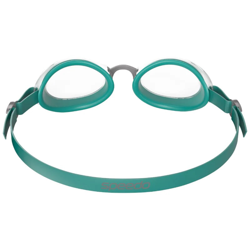 Speedo Jet 2.0 Goggles Green Clear