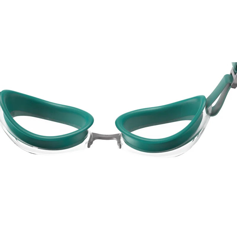 Speedo Jet 2.0 Goggles Green Clear