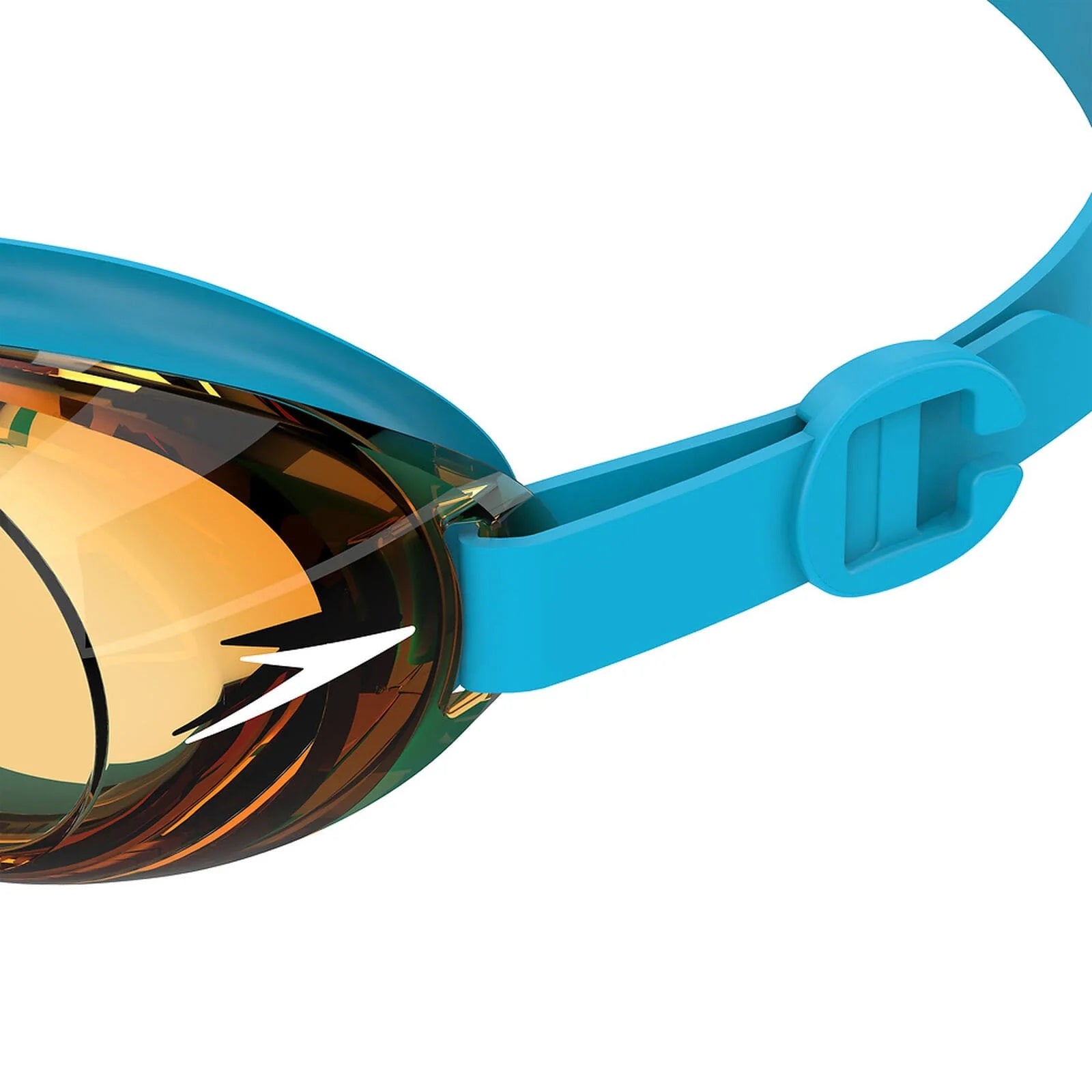 Speedo Jet 2.0 Junior Swimming Goggles Blue