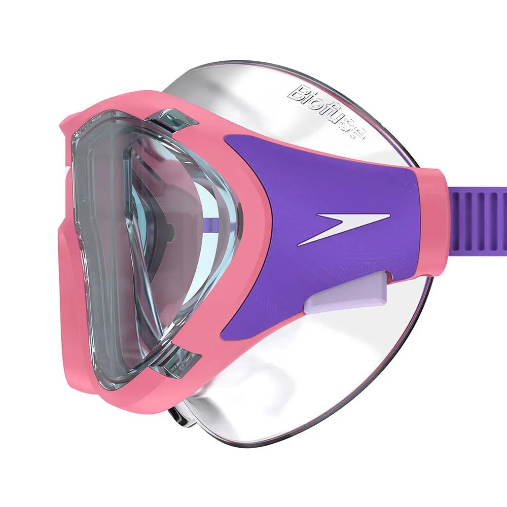 Speedo Biofuse 2.0 Junior Swimming Mask Pink