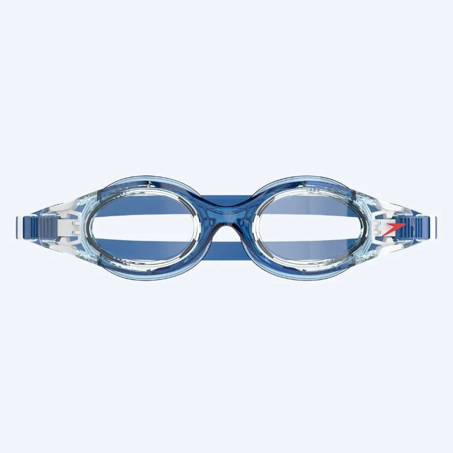 Speedo Hydrosity 2.0 Swimming Goggles Clear Blue