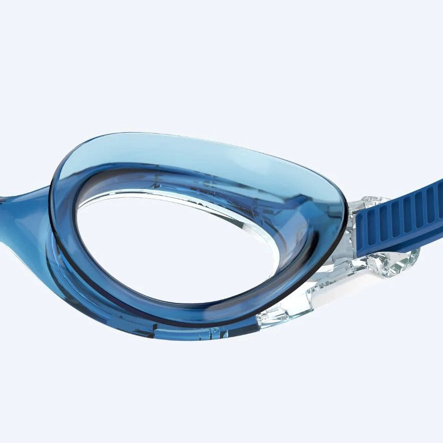 Speedo Hydrosity 2.0 Swimming Goggles Clear Blue