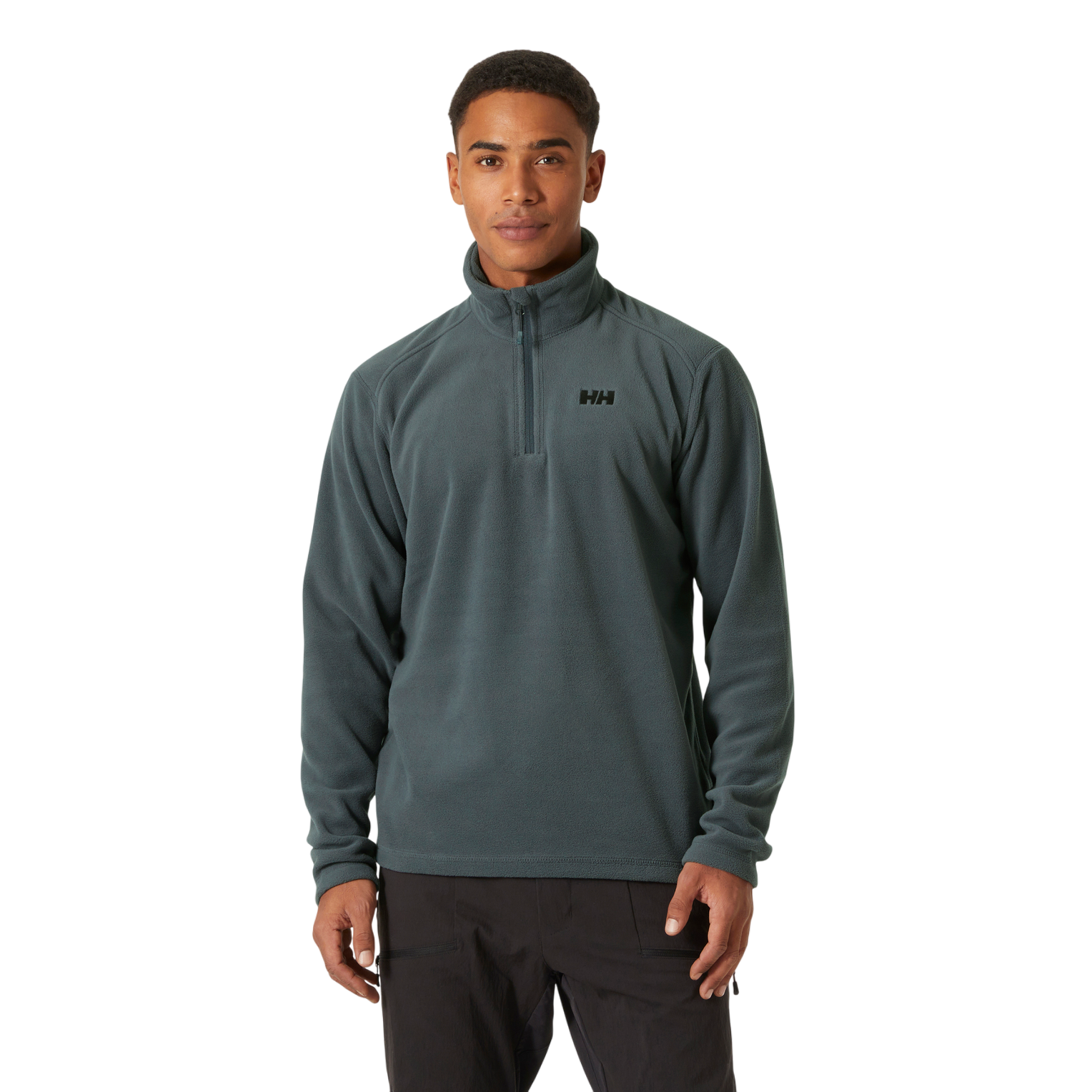 Helly Hansen Daybreaker Fleece 1/2 Zip Dark Grey