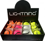 LS Sportif Lightning Wall Ball Senior