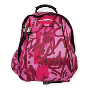 Ridge 53 Abbey Backpack Geneva Pink Graffiti
