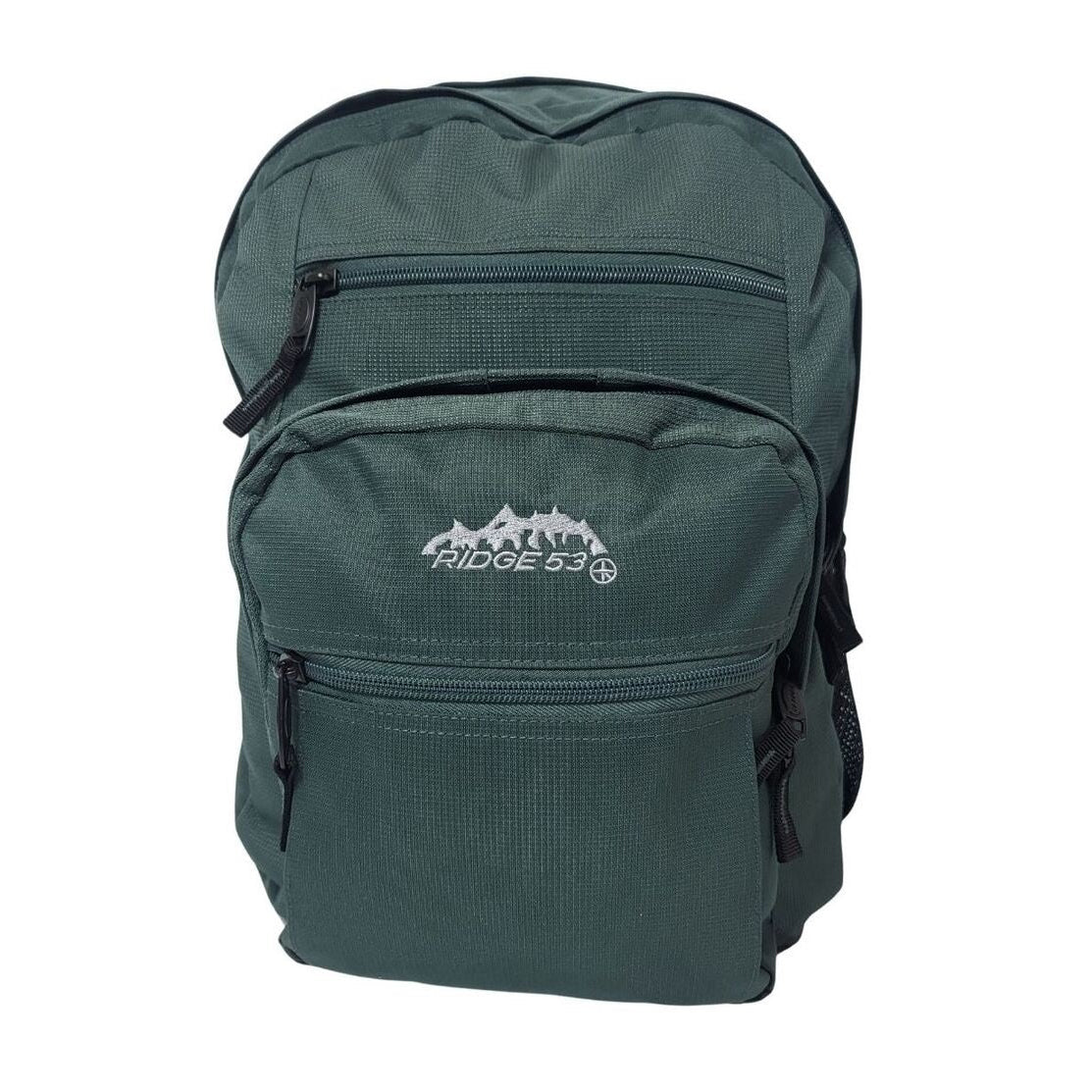 Ridge 53 College Backpack Green