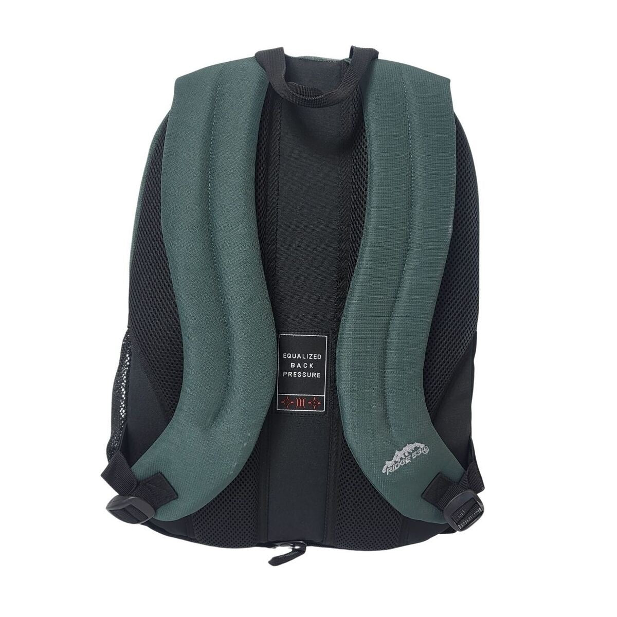 Ridge 53 College Backpack Green