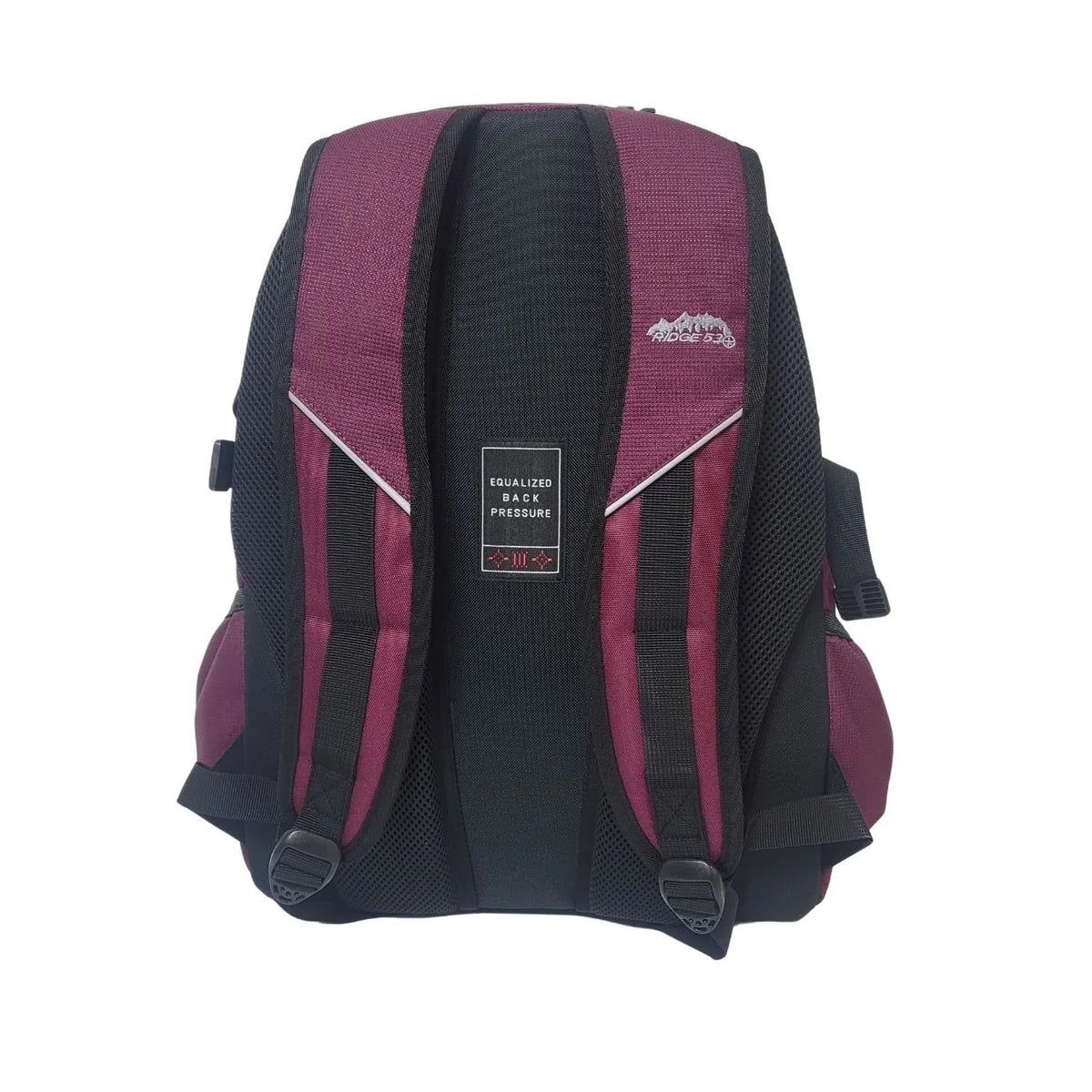 Ridge 53 Bolton Backpack Maroon