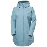 Helly Hansen Women's Valentia 2.0 Raincoat Windy Blue