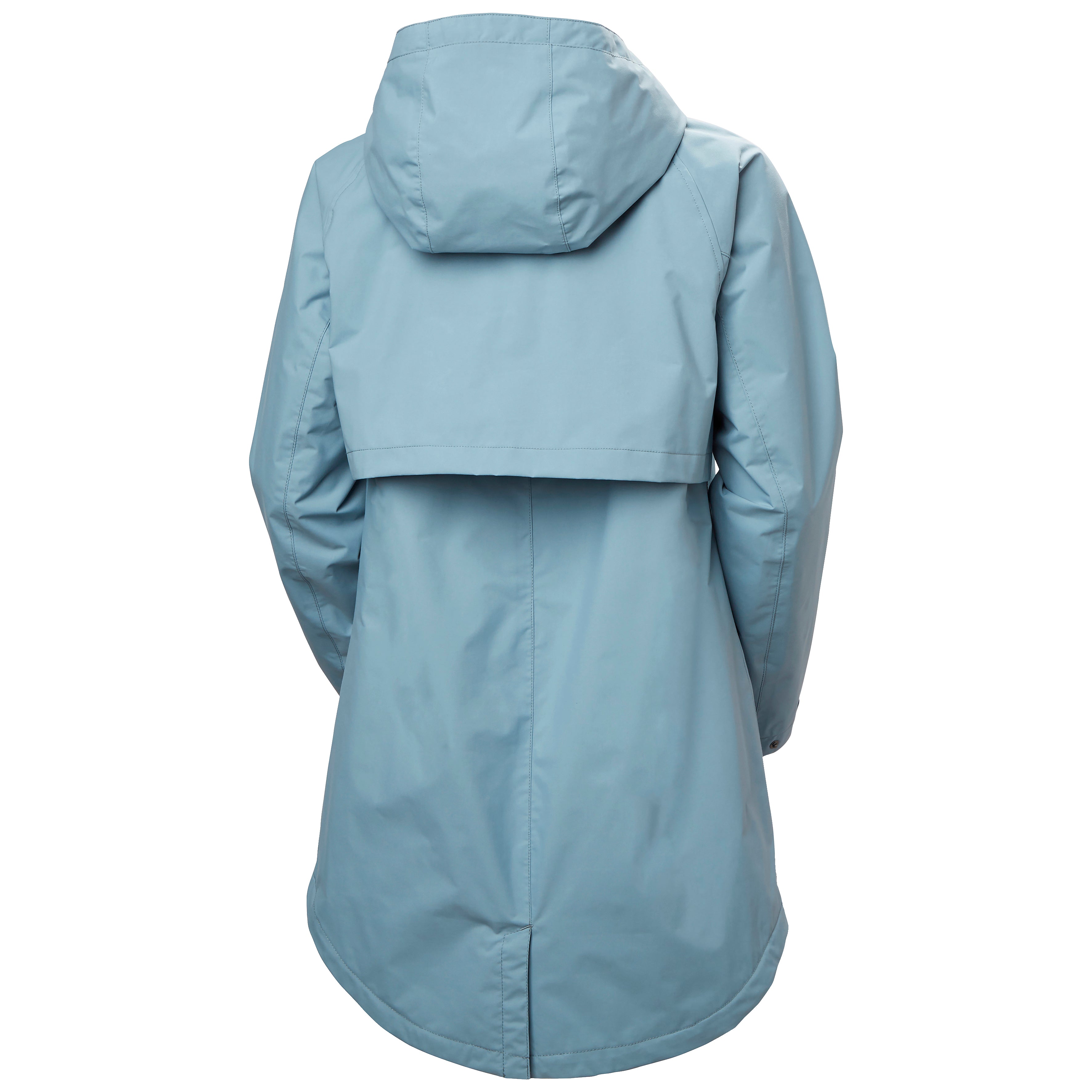 Helly Hansen Women's Valentia 2.0 Raincoat Windy Blue