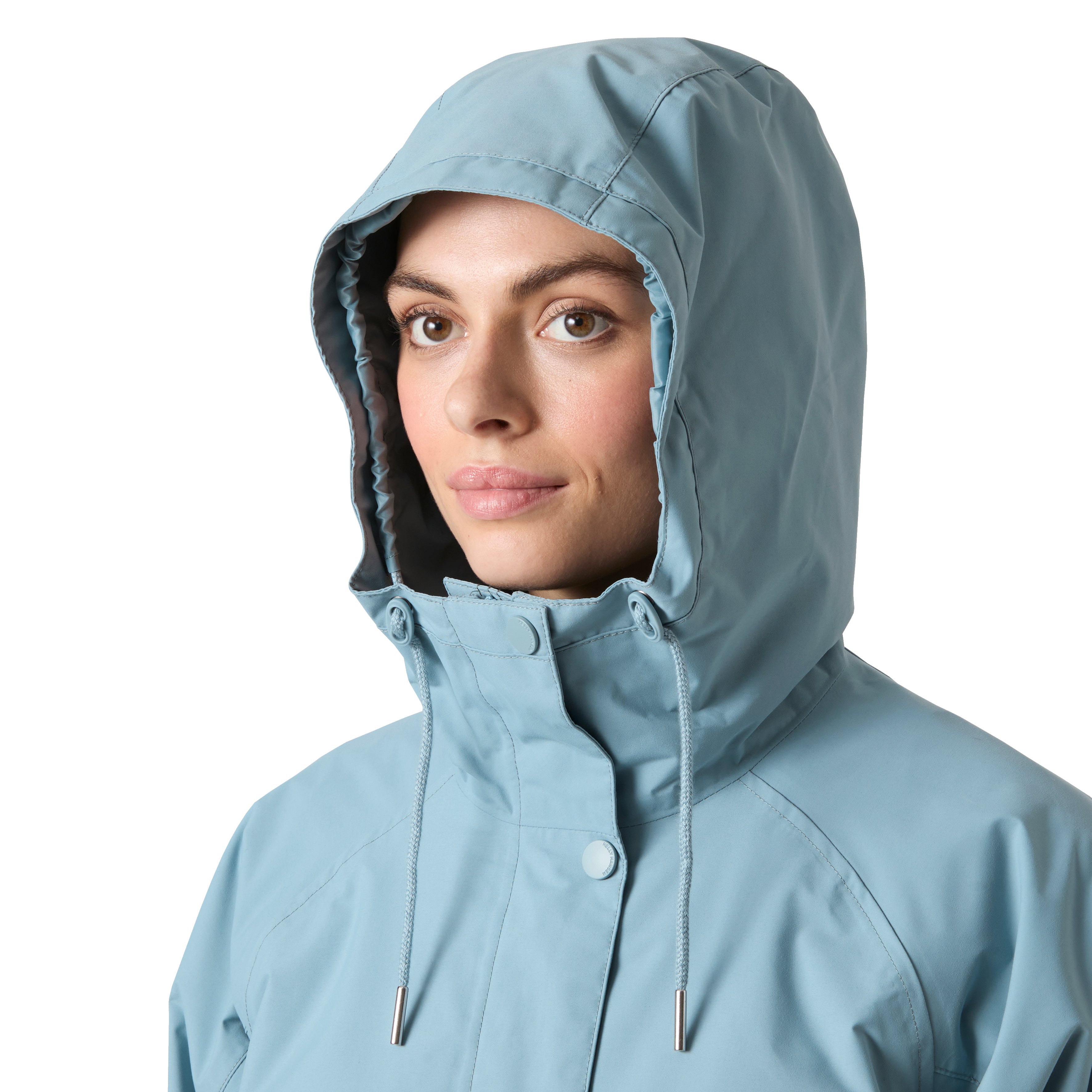 Helly Hansen Women's Valentia 2.0 Raincoat Windy Blue