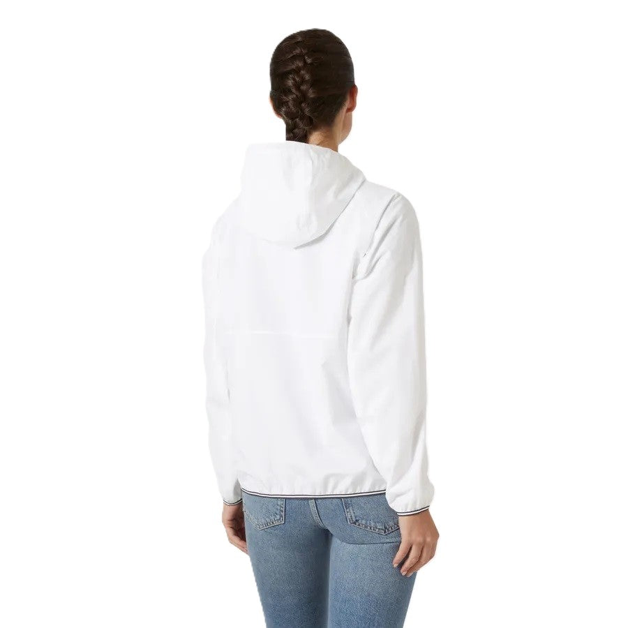 Helly Hansen Women's Koster Rain Jacket White
