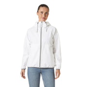 Helly Hansen Women's Koster Rain Jacket White