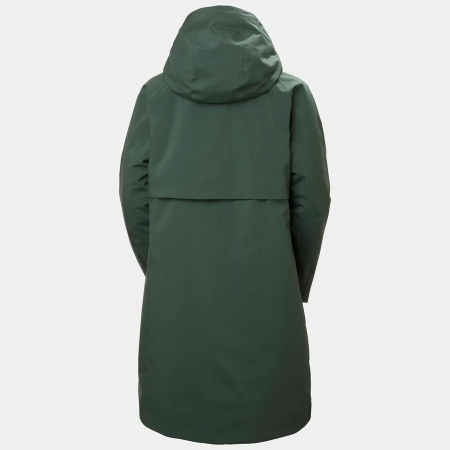 Helly Hansen Women's Lily Insulated Rain Coat