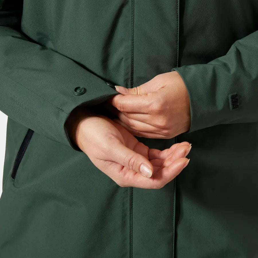 Helly Hansen Women's Lily Insulated Rain Coat