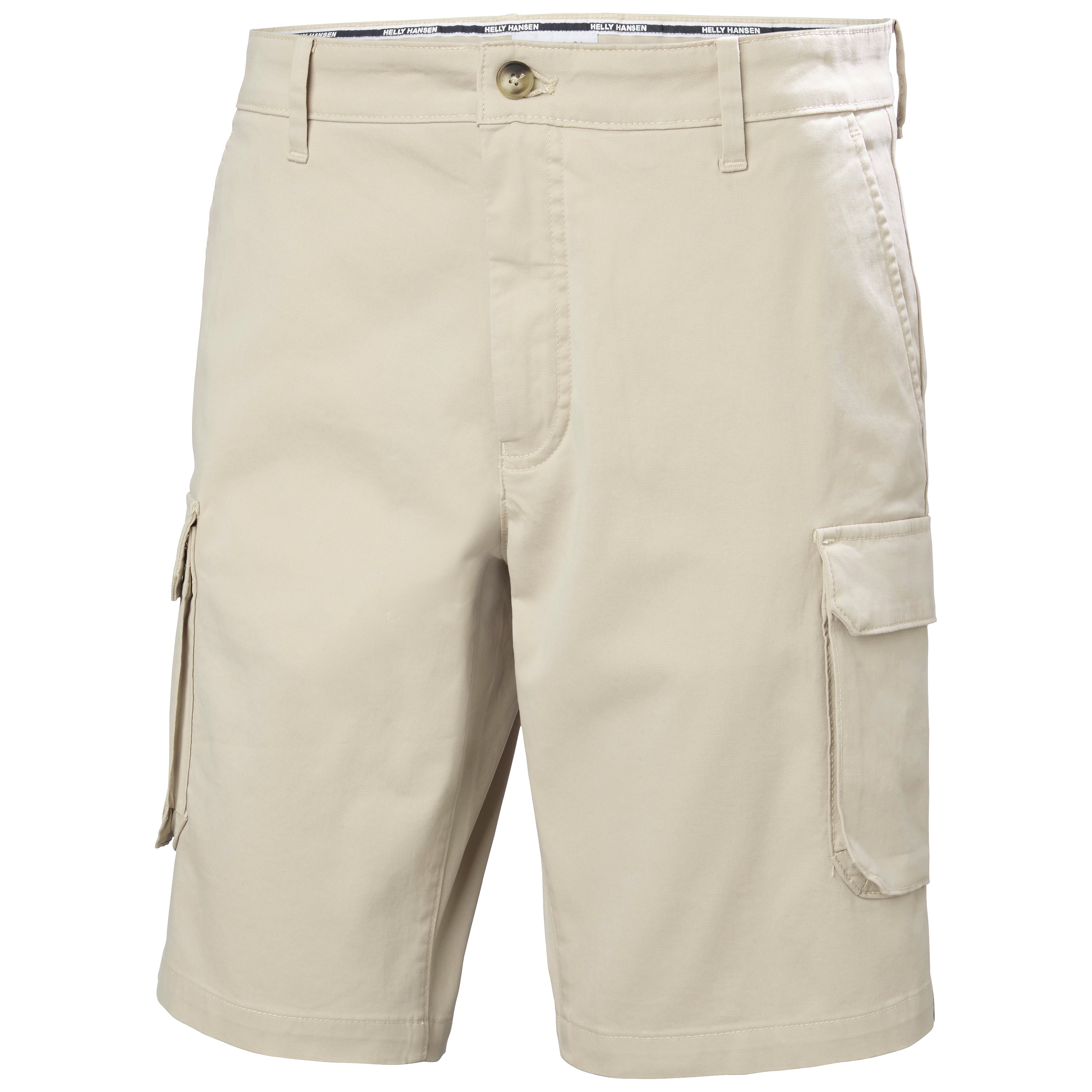Helly Hansen Men's Bryggen Cargo Shorts Khaki