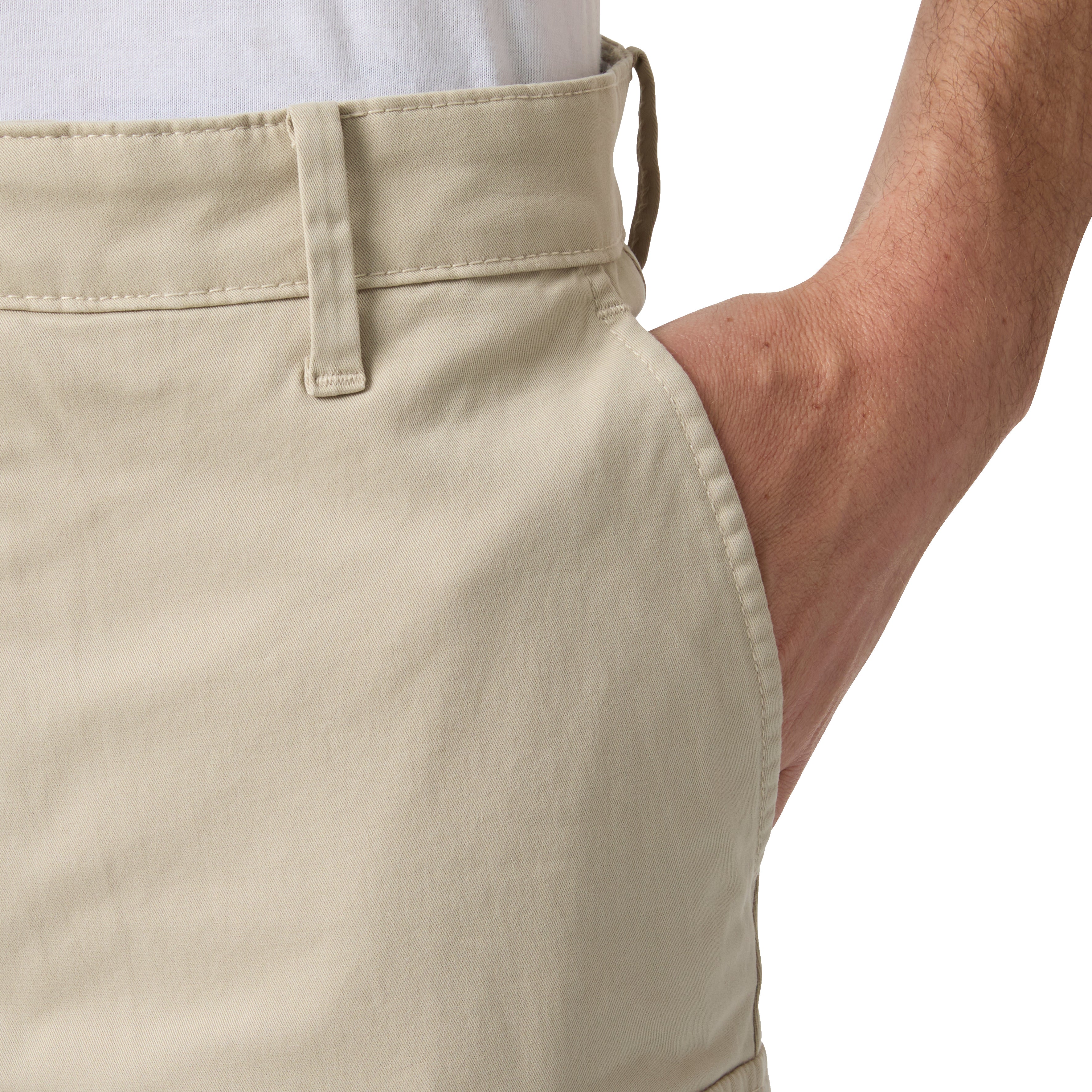 Helly Hansen Men's Bryggen Cargo Shorts Khaki