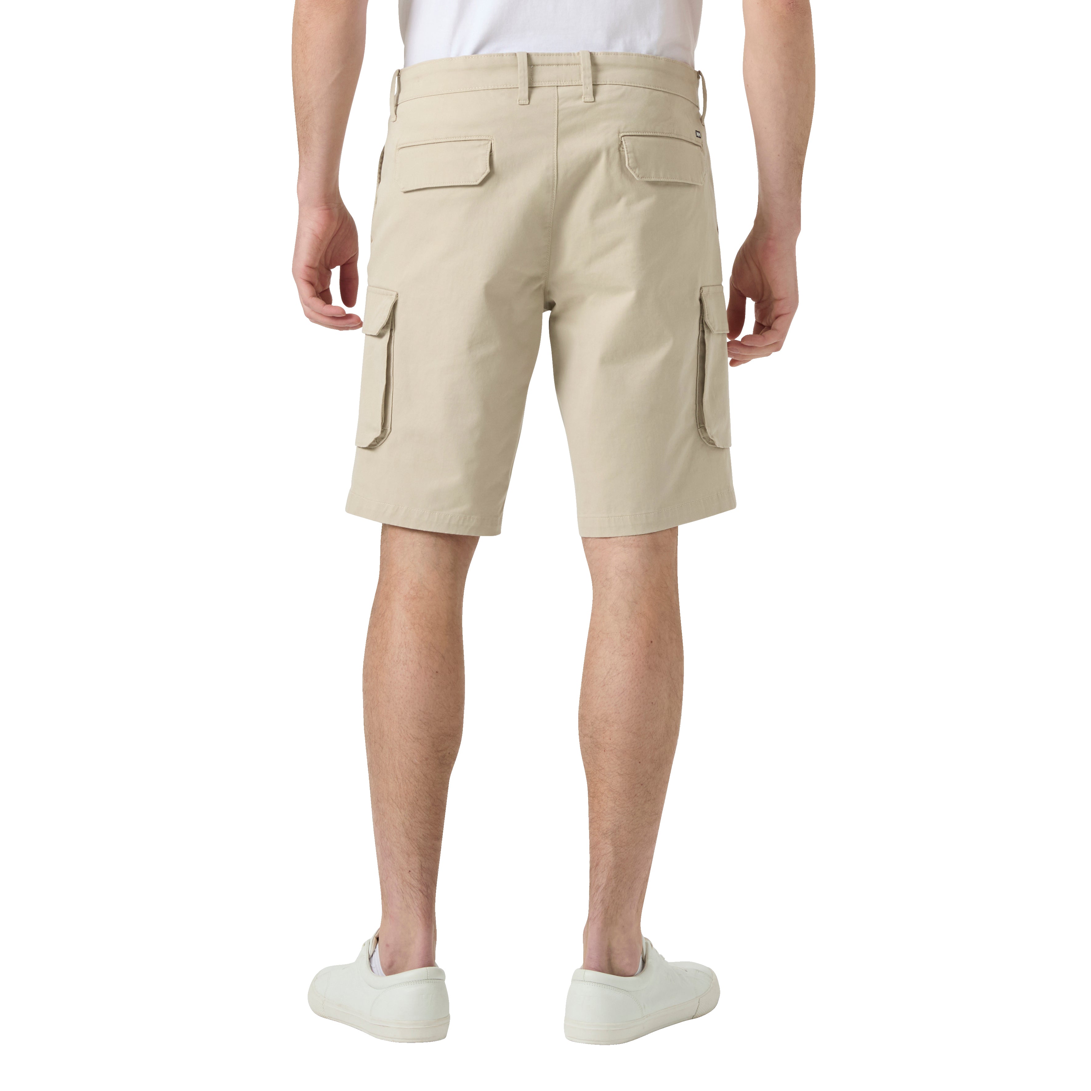 Helly Hansen Men's Bryggen Cargo Shorts Khaki