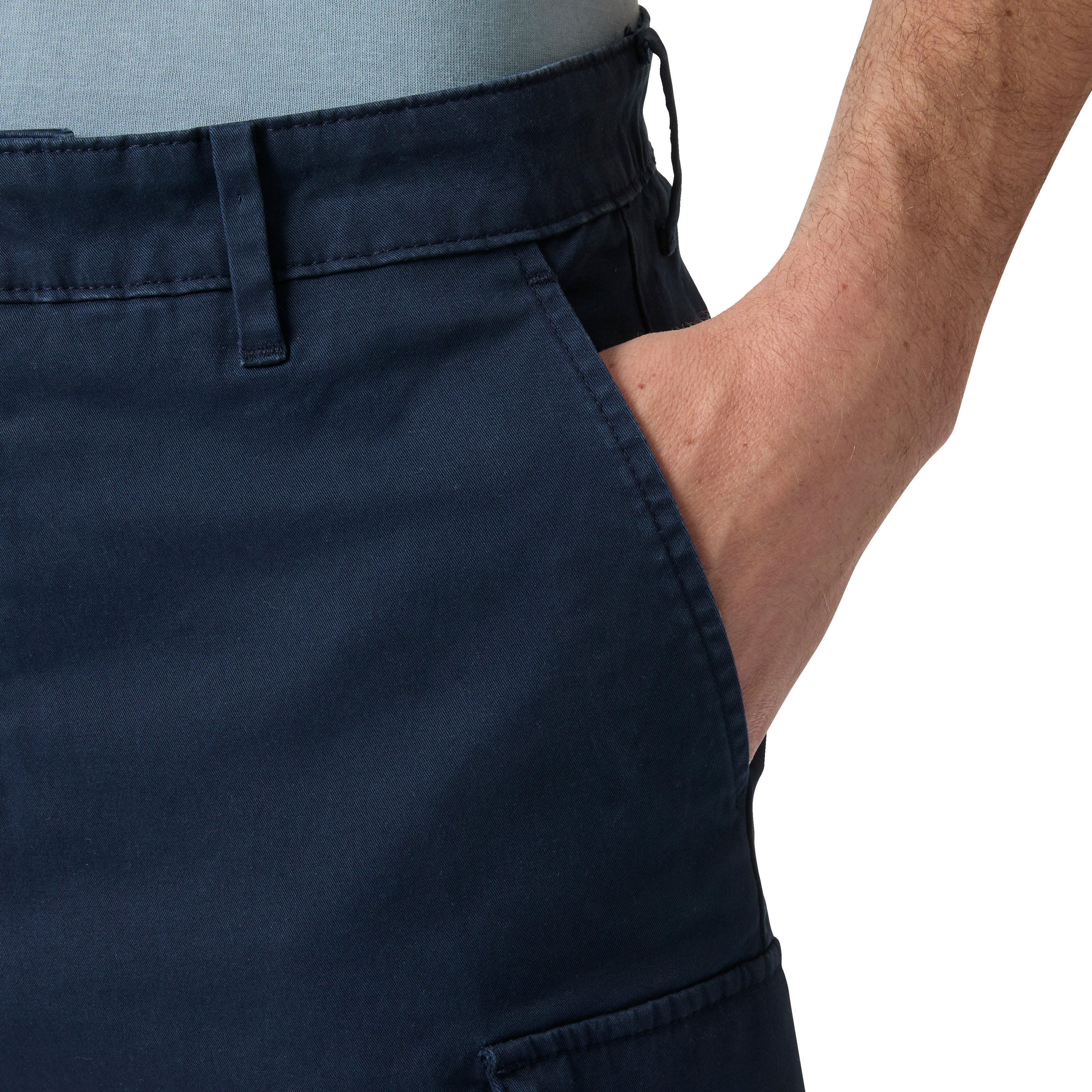 Helly Hansen Men's Bryggen Cargo Shorts Navy