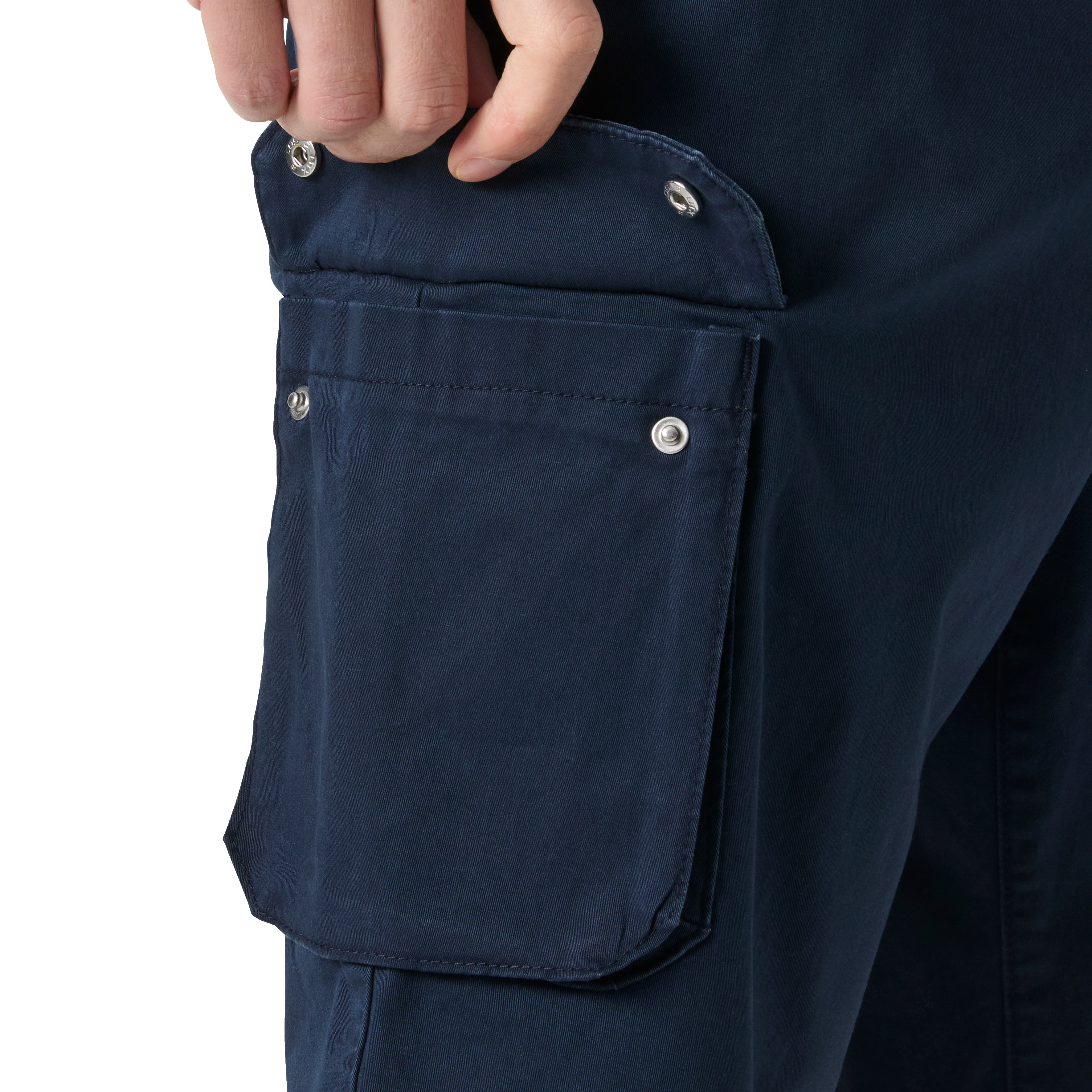 Helly Hansen Men's Bryggen Cargo Shorts Navy