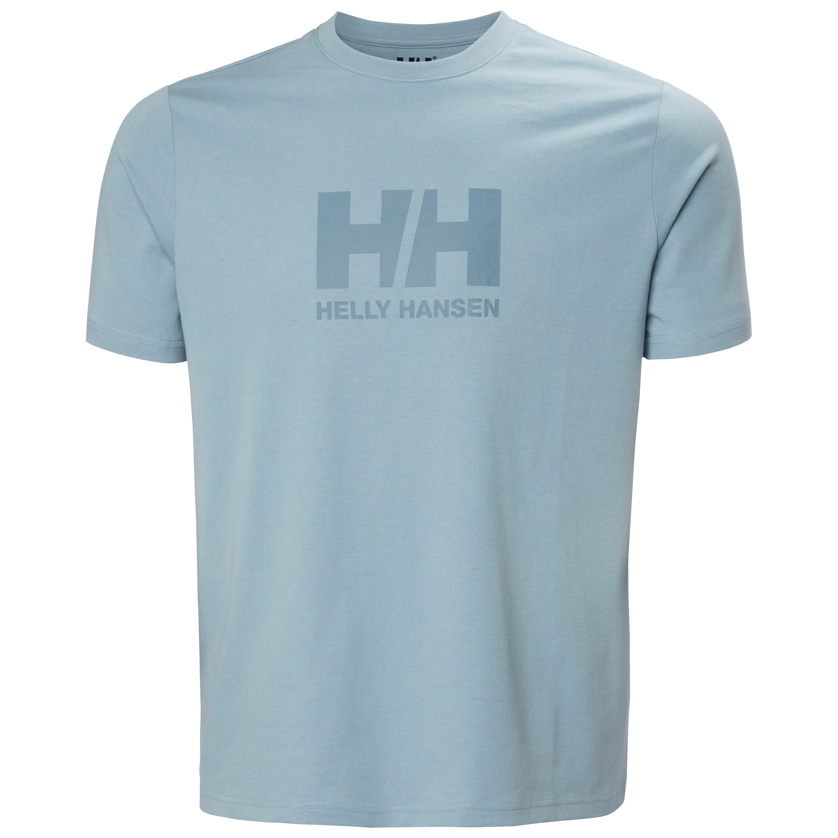Helly Hansen Men's HH Logo T-Shirt 3.0 Windy Blue