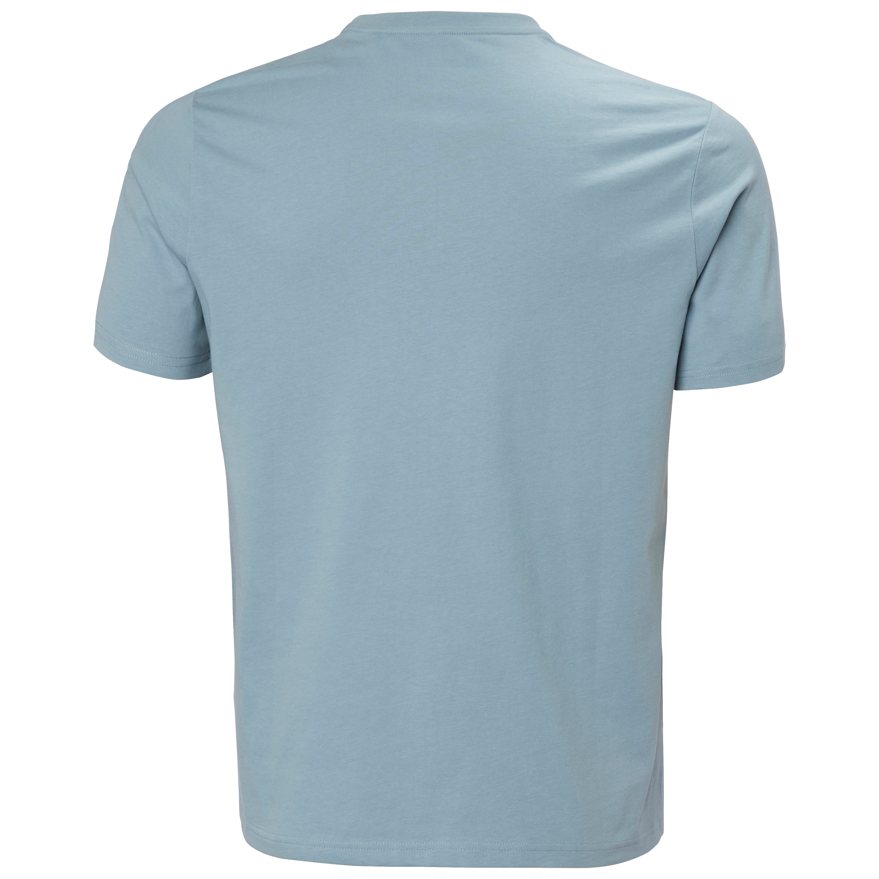 Helly Hansen Men's HH Logo T-Shirt 3.0 Windy Blue