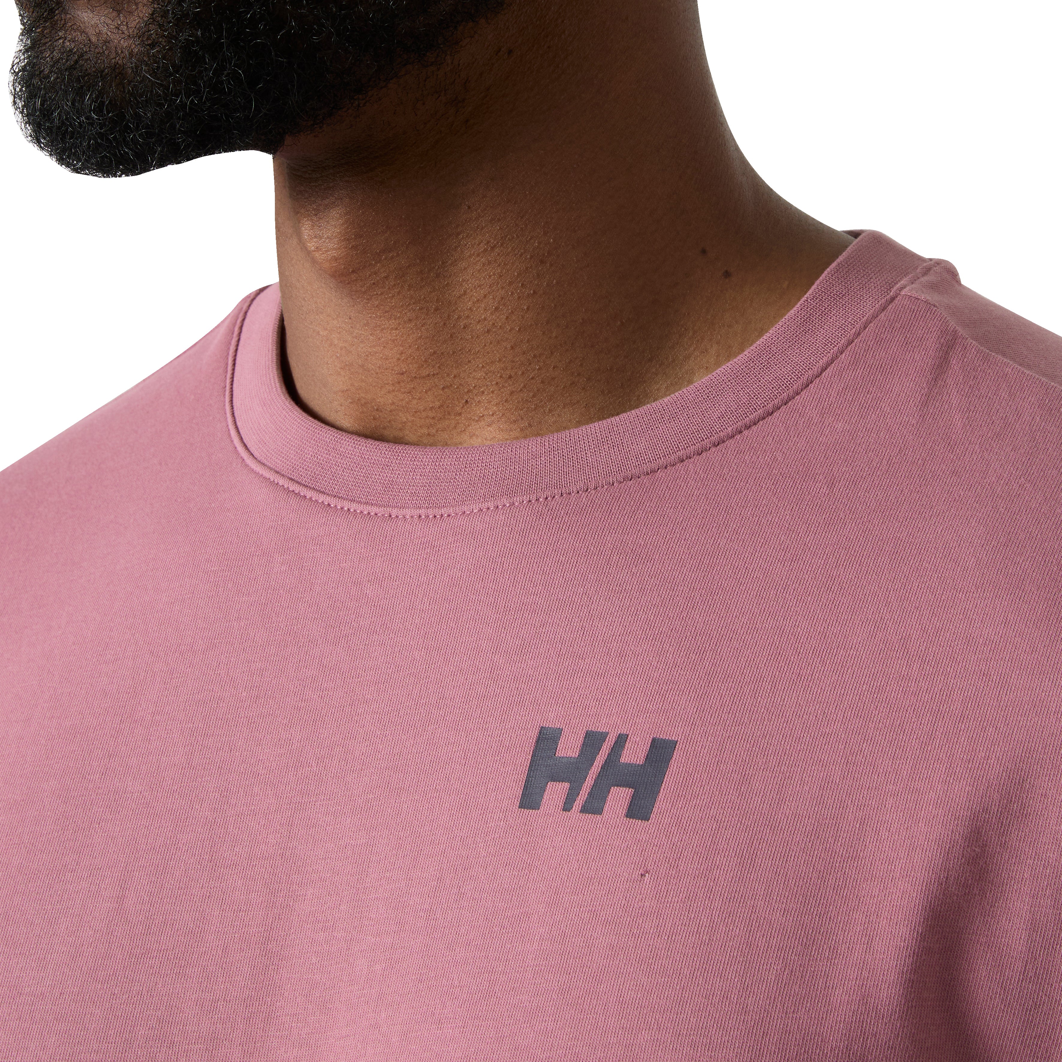 Helly Hansen Men's Massif Graphic T-Shirt Wildberry