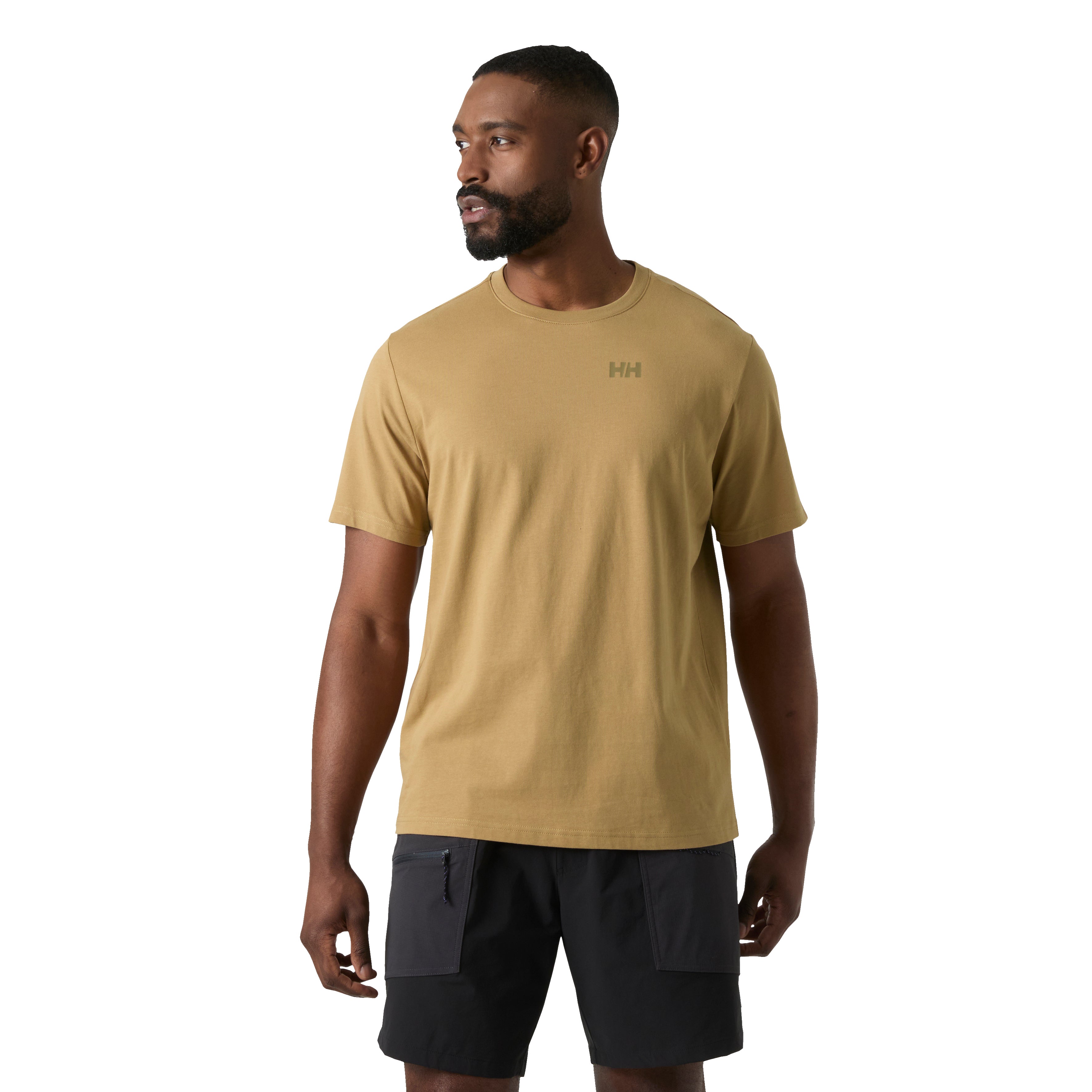 Helly Hansen Men's Massif Graphic T-Shirt Elmwood