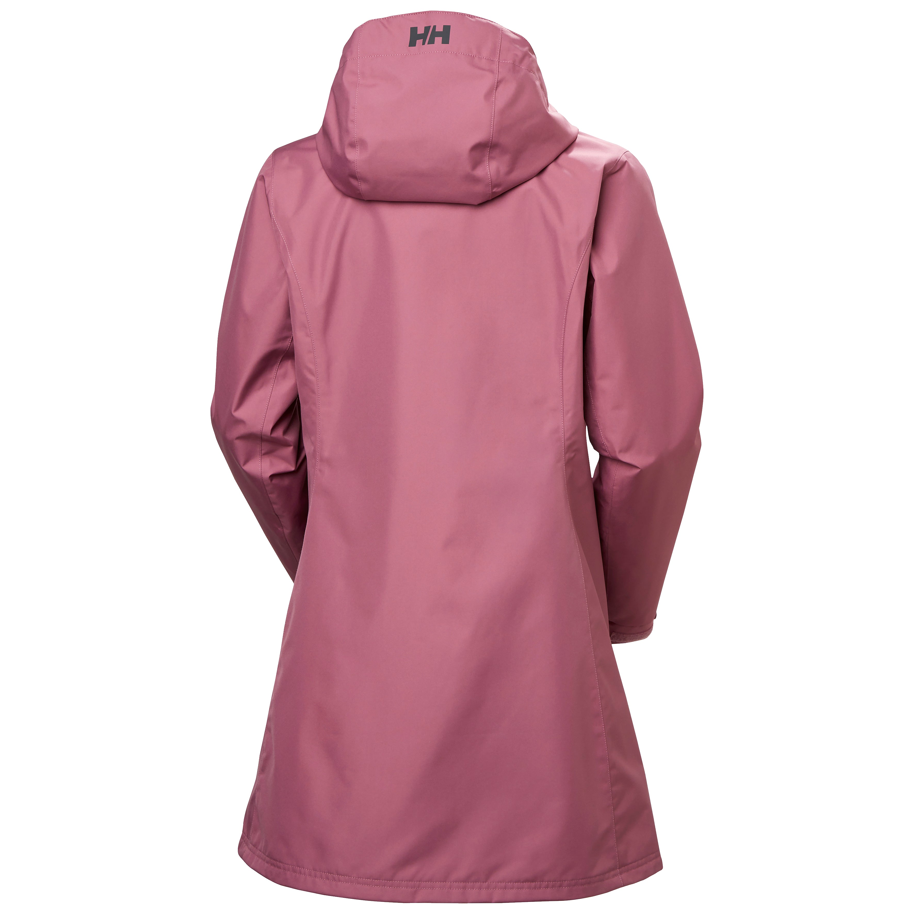 Helly Hansen Women's Long Belfast Jacket Wild Berry