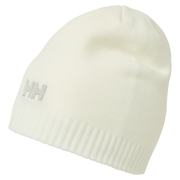 Helly Hansen Brand Beanie White