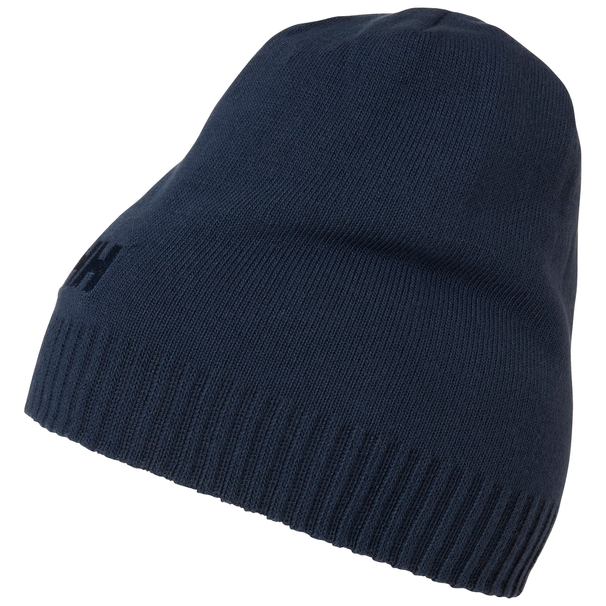 Helly Hansen Brand Beanie Navy