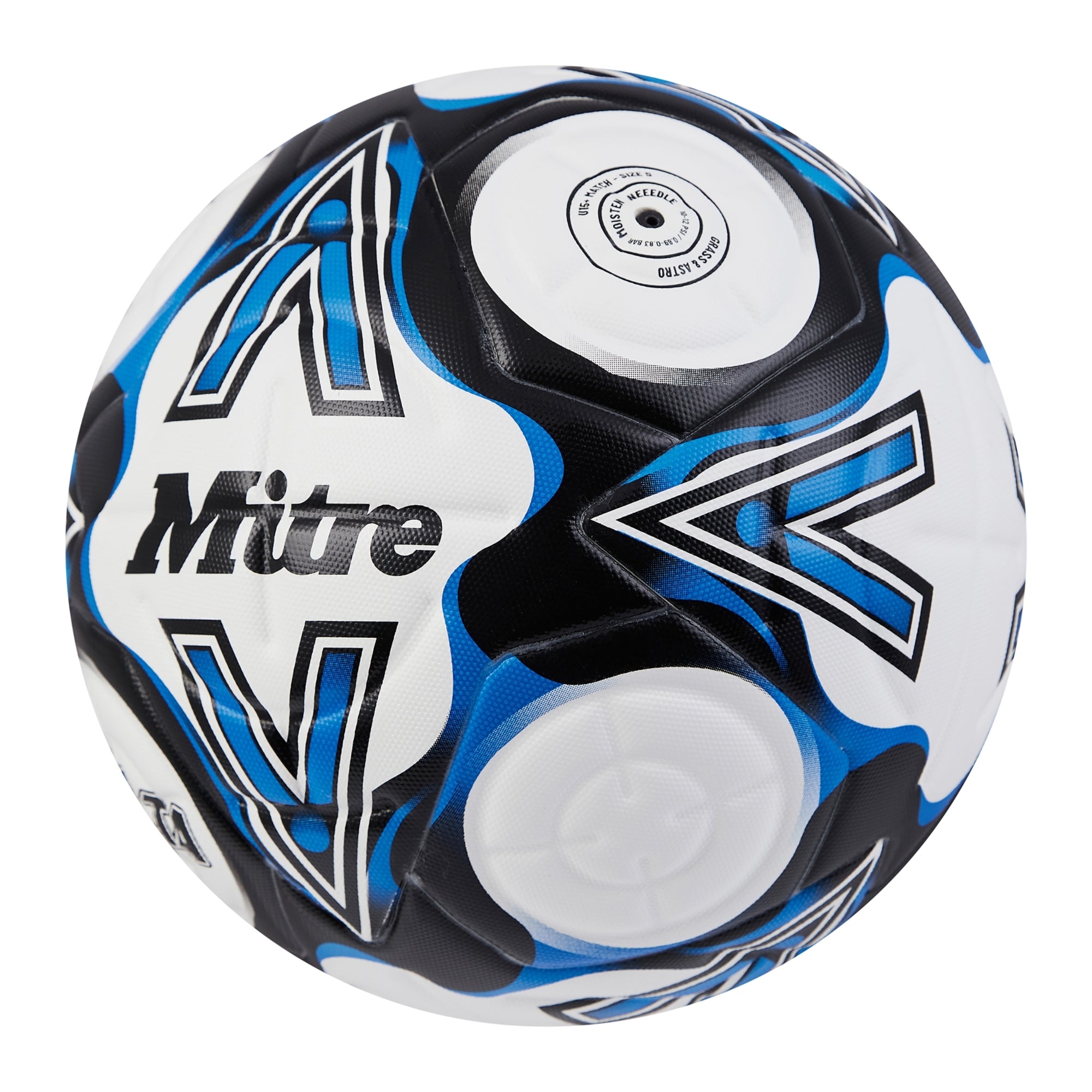 Mitre Delta One Football