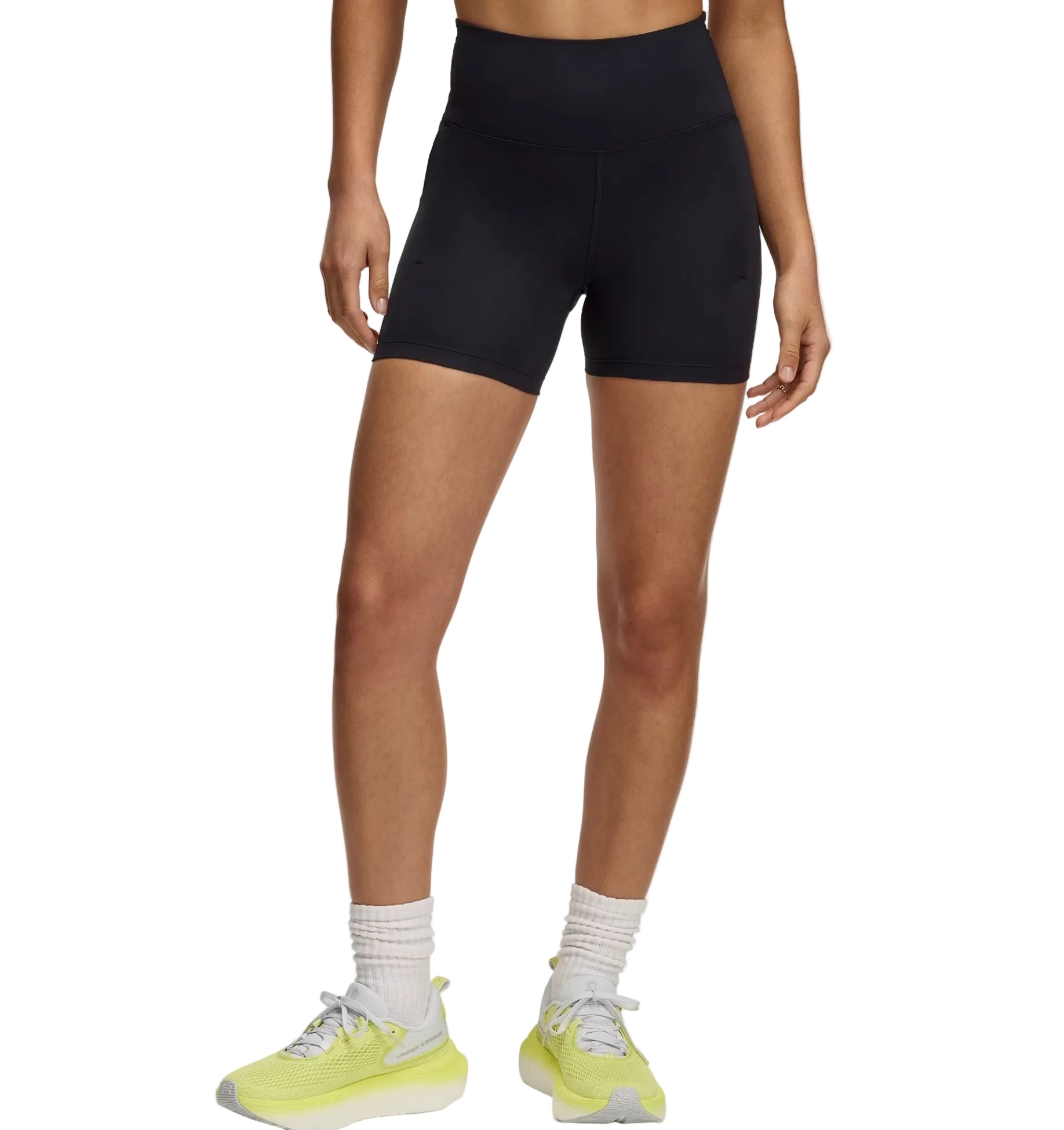 Under Armour Launch Elite Women's 4" Shorts Black
