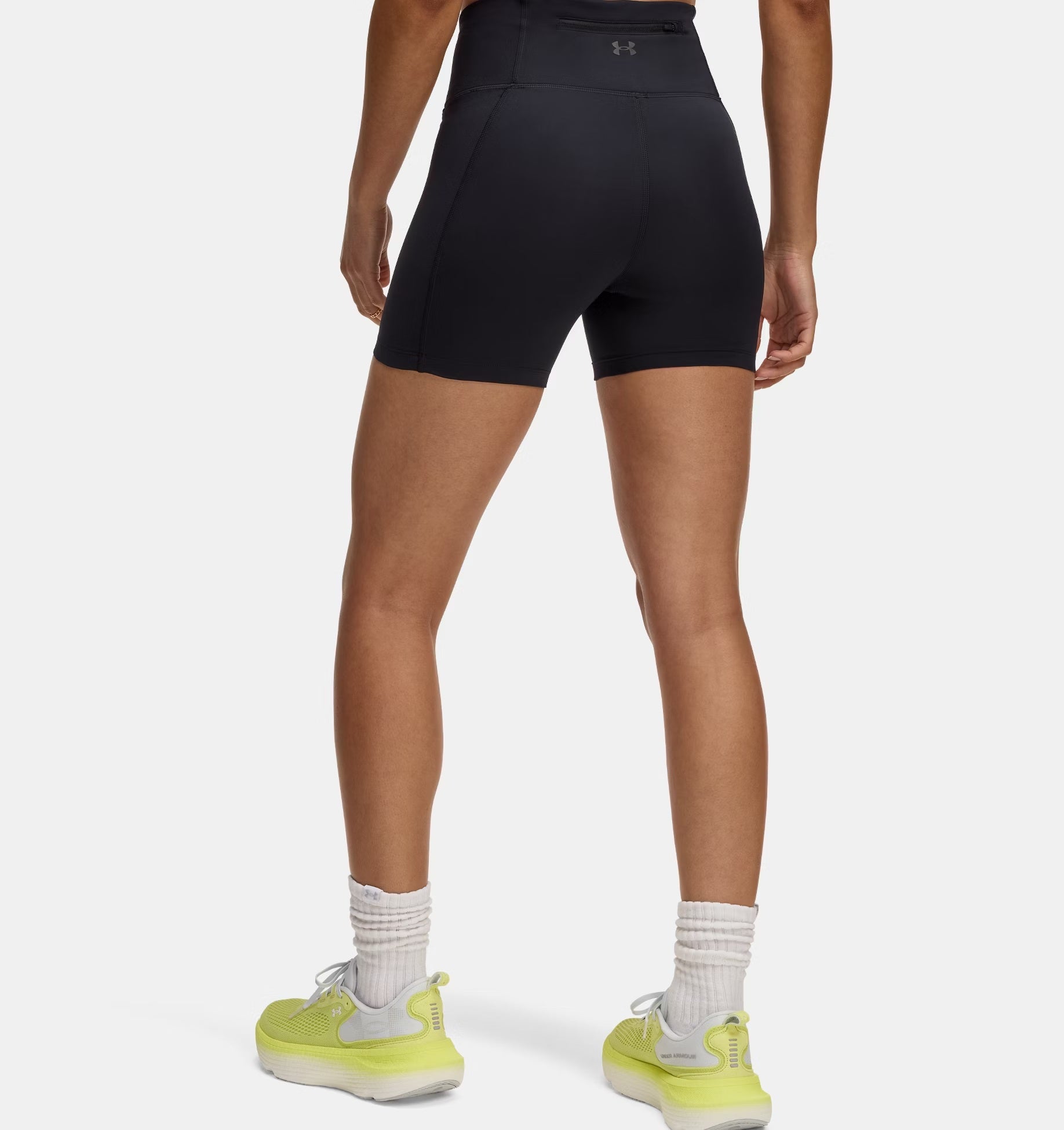 Under Armour Launch Elite Women's 4" Shorts Black