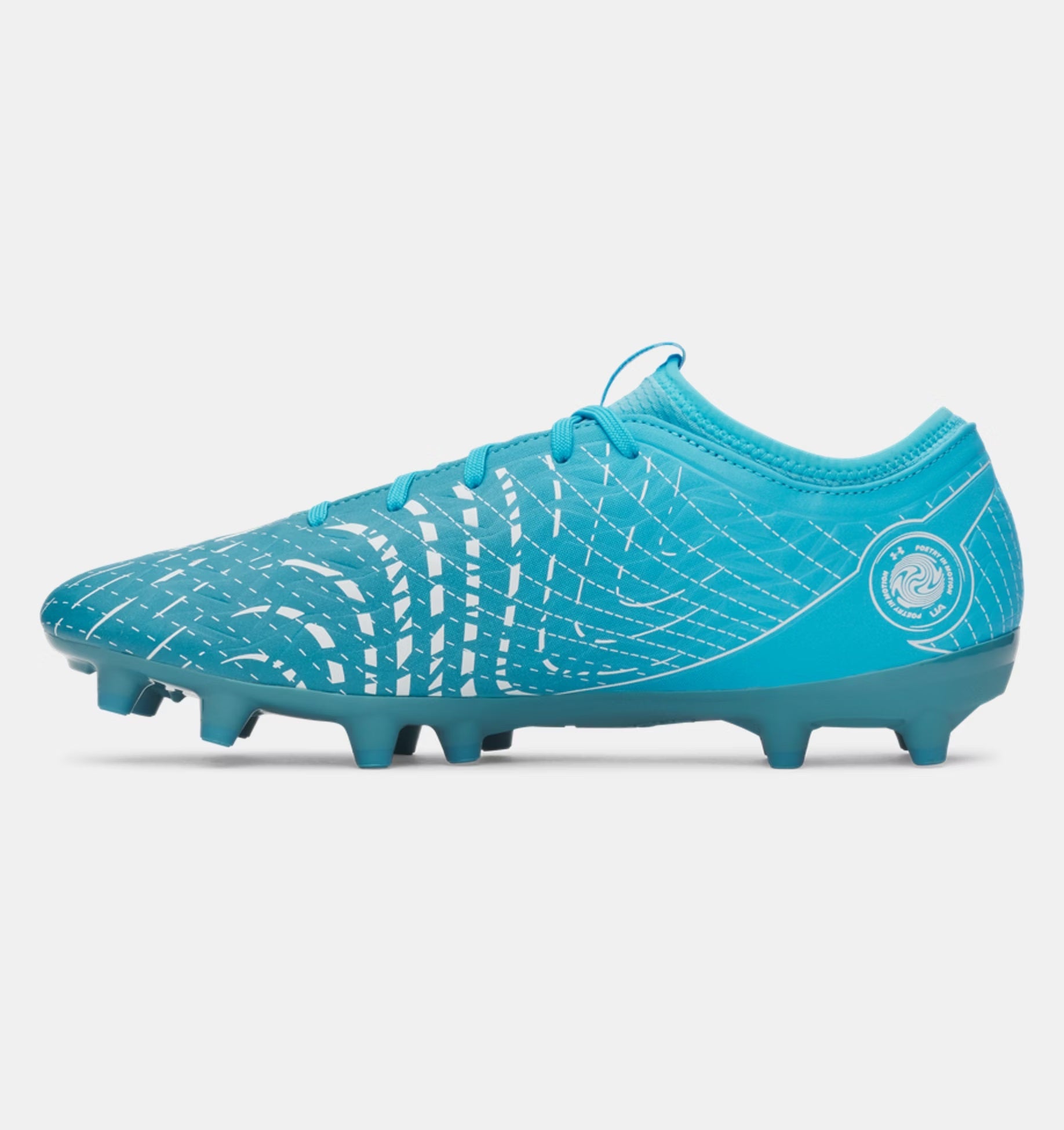 Under Armour Magnetico Select 5 Firm Ground Football Boots
