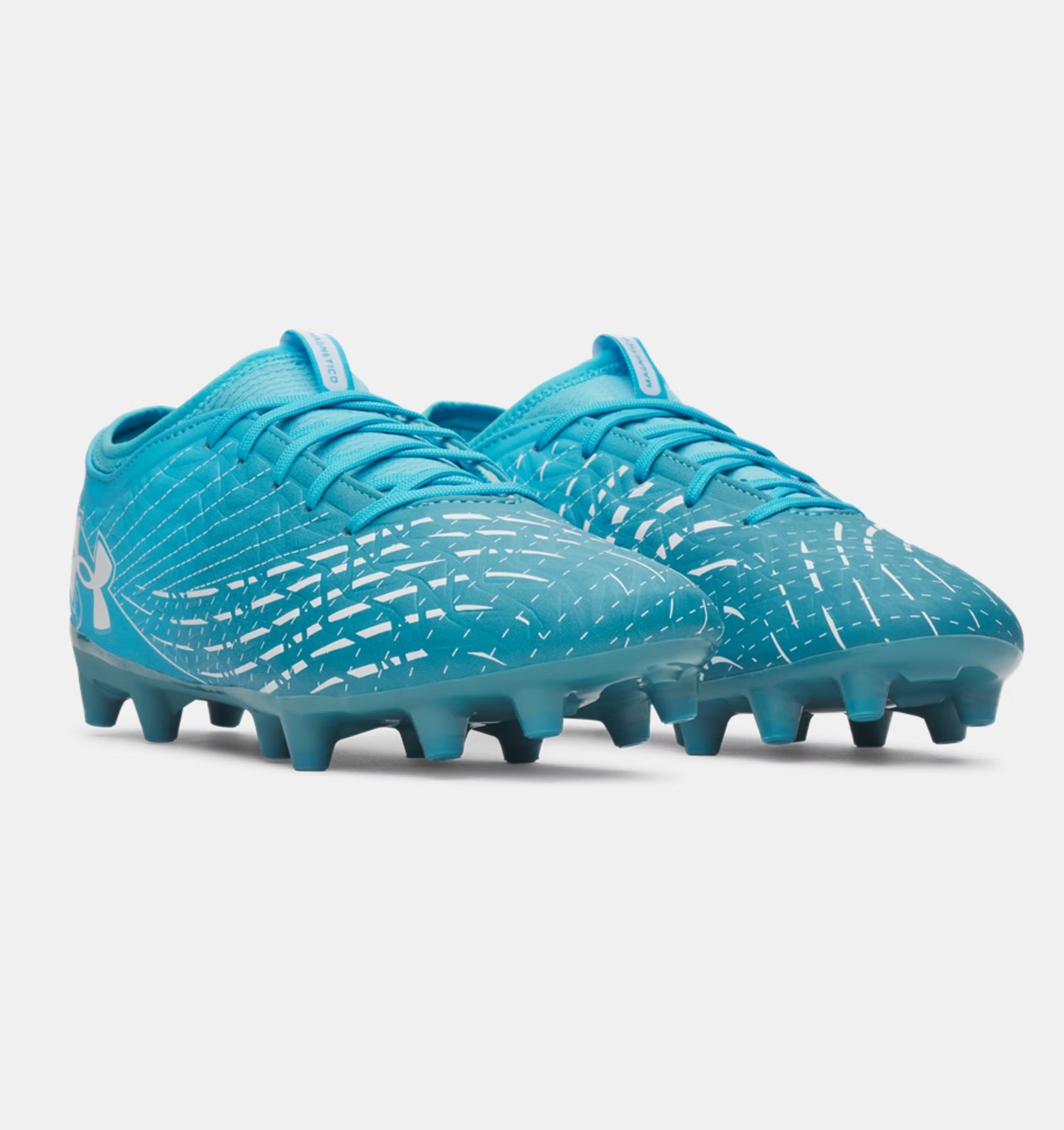 Under Armour Magnetico Select 5 Firm Ground Football Boots