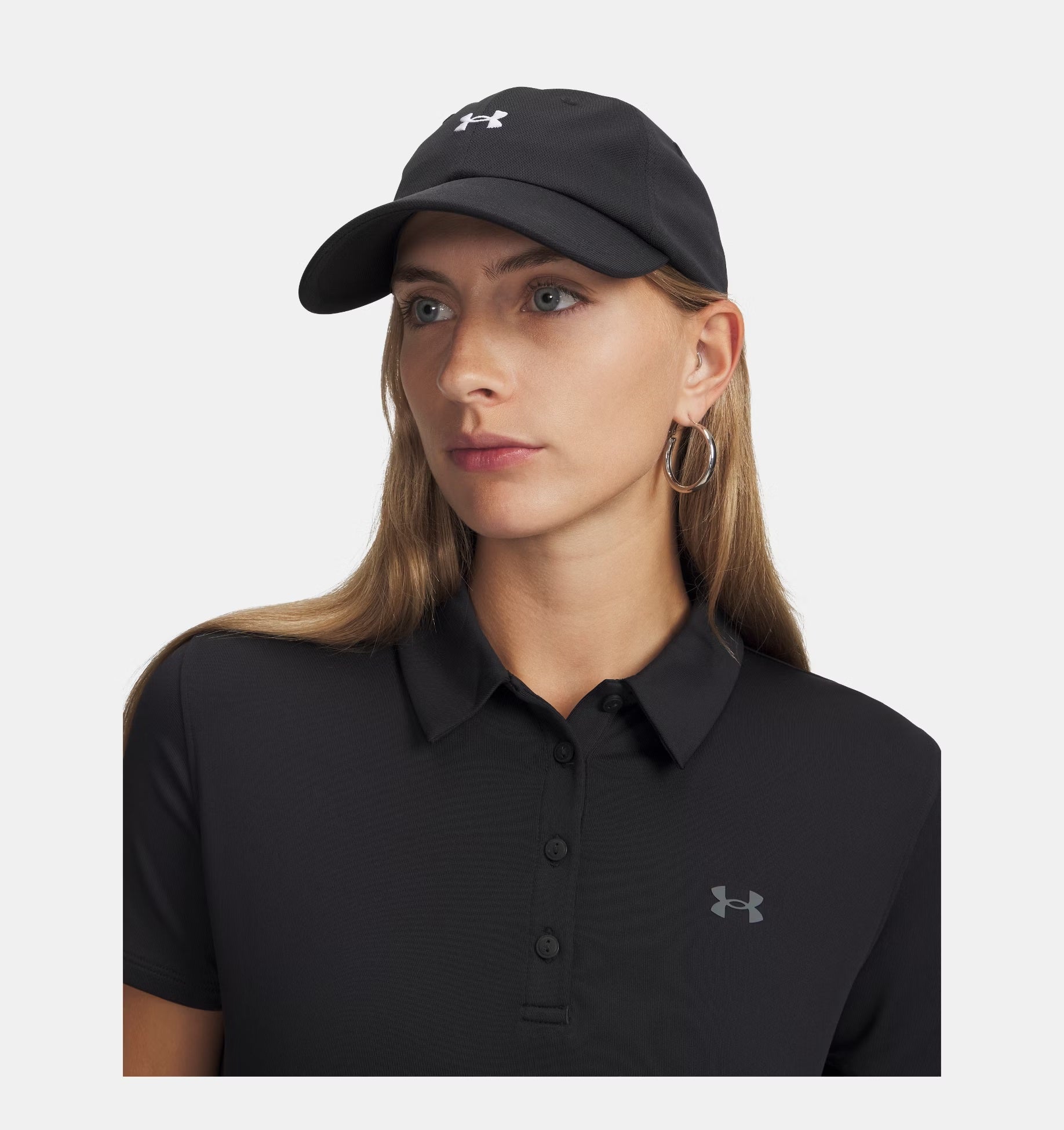 Under Armour Blitzing Women's Adjustable Cap Black