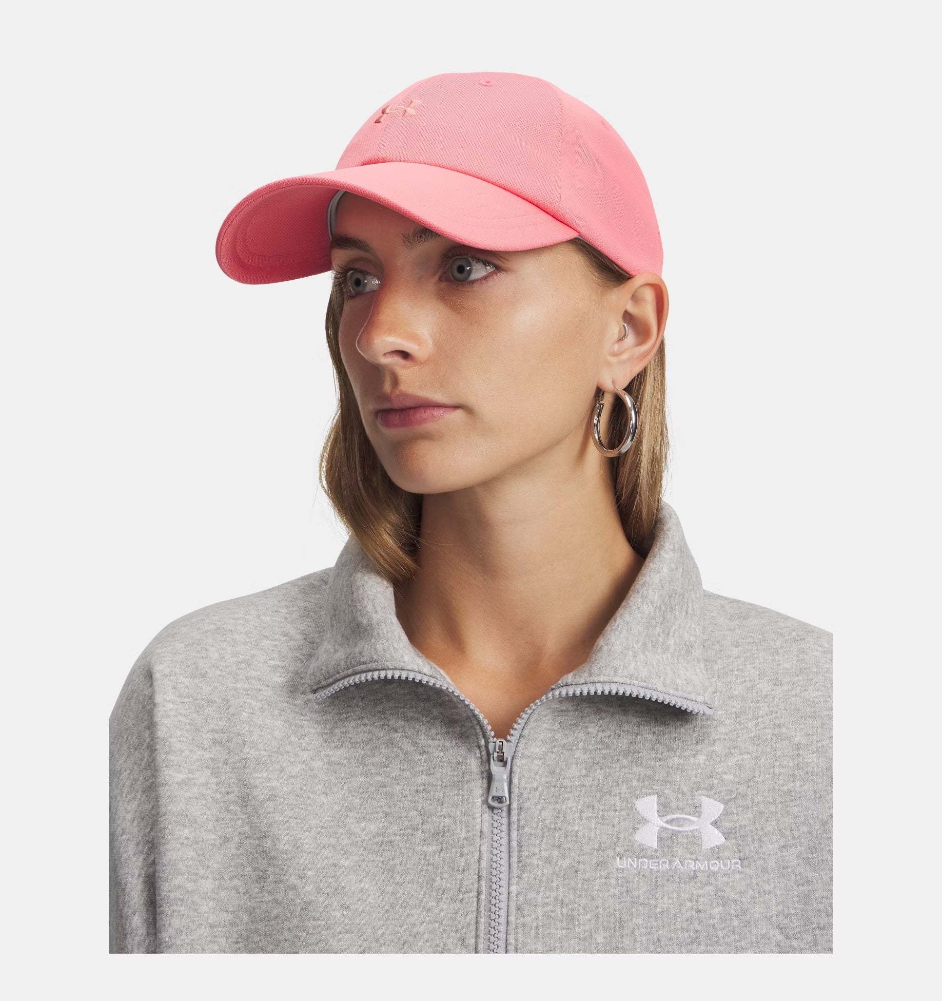 Under Armour Blitzing Women's Adjustable Cap Pink