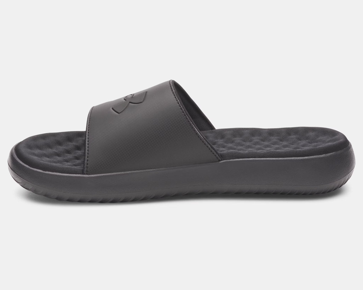 Under Armour Ignite Pro 8 Fixed Strap Black