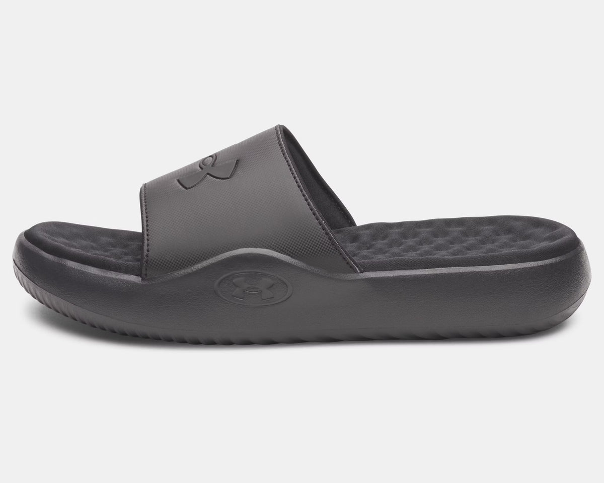 Under Armour Ignite Pro 8 Fixed Strap Black