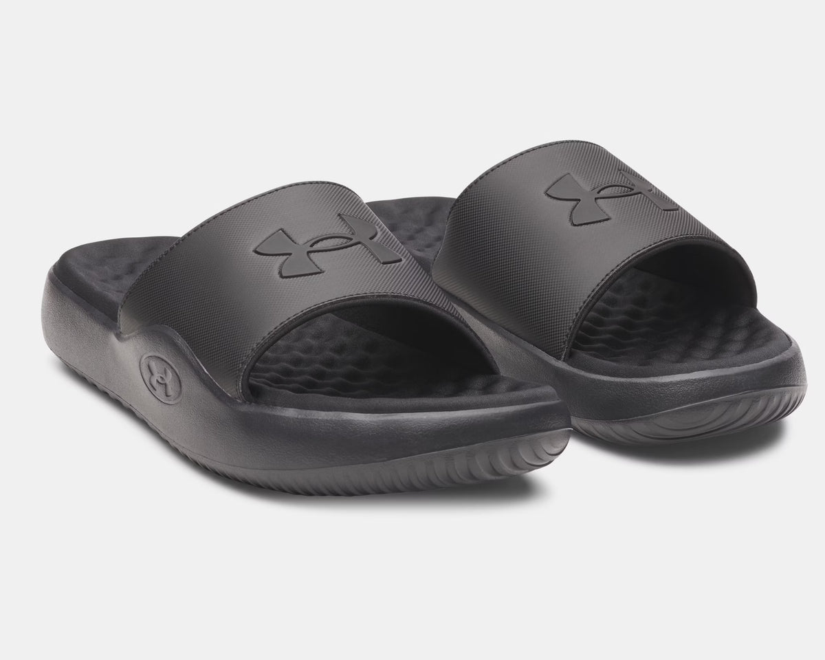 Under Armour Ignite Pro 8 Fixed Strap Black